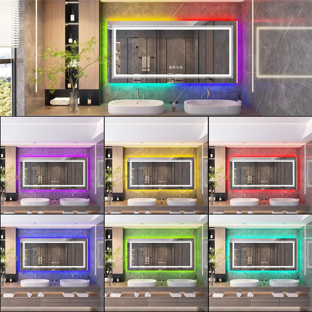 LED Bathroom Mirror - ATSProducts