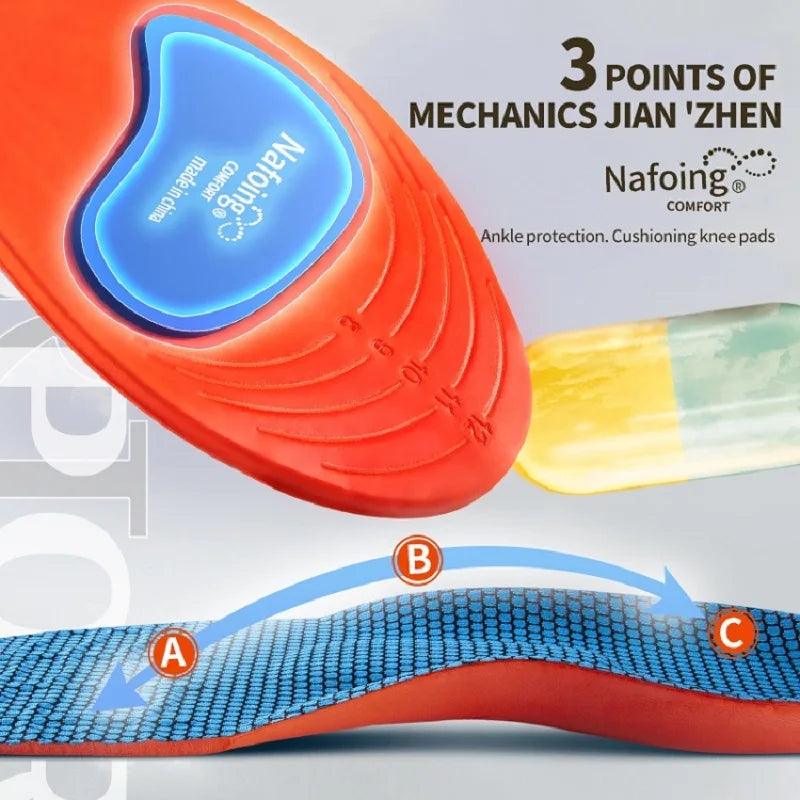 Nafoing Sport Orthopedic Insoles