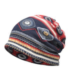 Colorful Patterns Skullie - ATSProducts