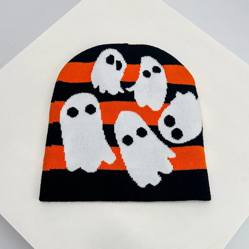 Ghost Elements Knitted Hat - ATSProducts