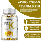 Xemenry Vitamin K2 MK-7 Supplement - ATSProducts