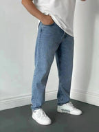 Longchengyixi Straight Jeans - ATSProducts