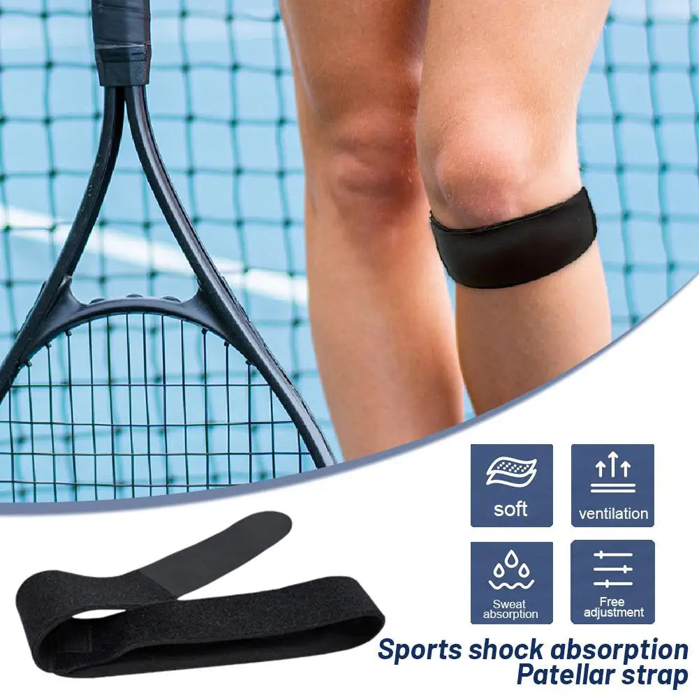 Ultralight Silicone Patellar Strap - ATSProducts