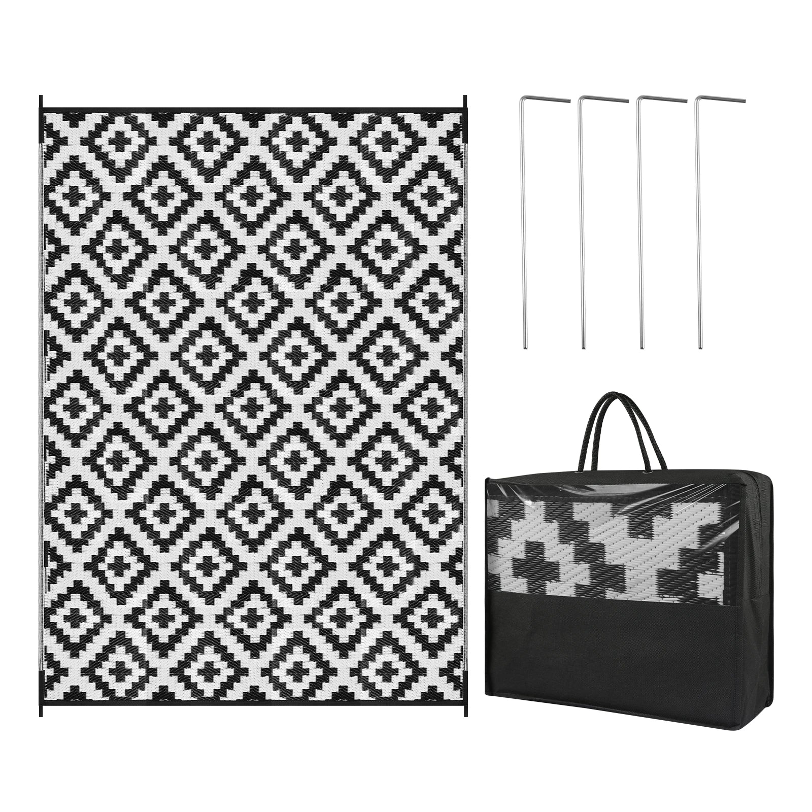 Outdoor Waterproof Anti-slip Rug - ATSProducts