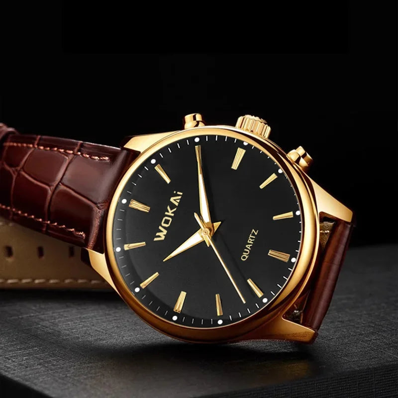 Luxury Quartz Watch - ATSProducts