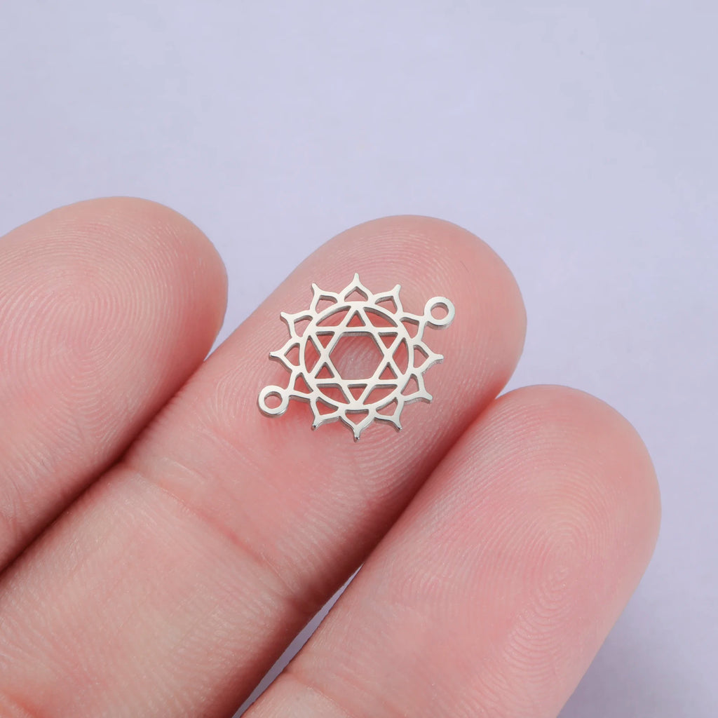 LIKGREAT 7Chakra Pendants For DIY Jewelry - ATSProducts