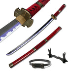 Zoro Sword 80Cm/ 31.5" Anime Cosplay Wood Swords - ATSProducts