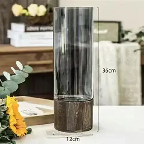 PDQ European Hydroponic Vase