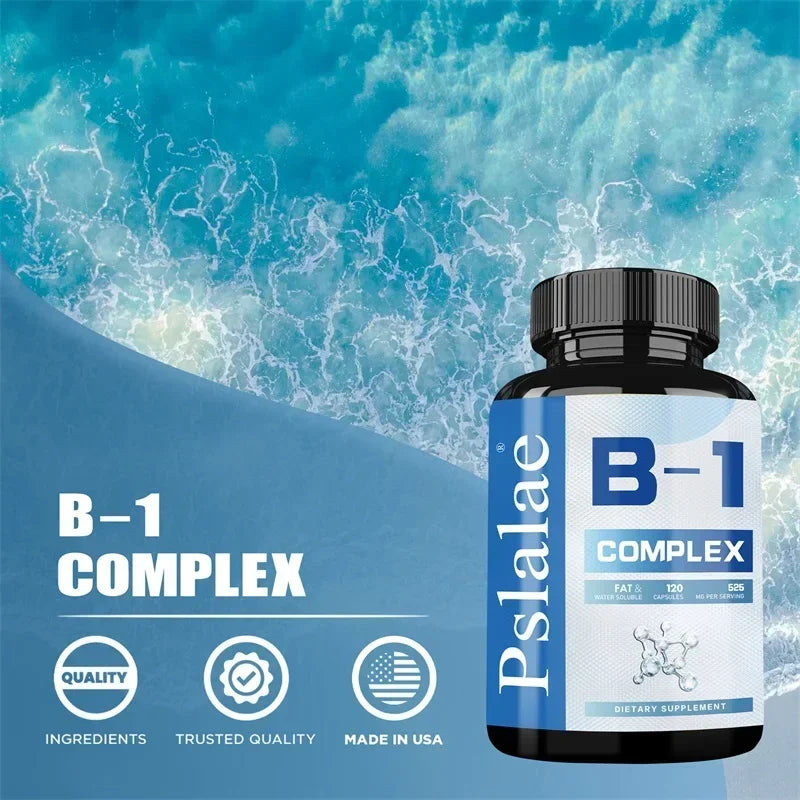 Pslalae Vitamin B1 Complex - ATSProducts