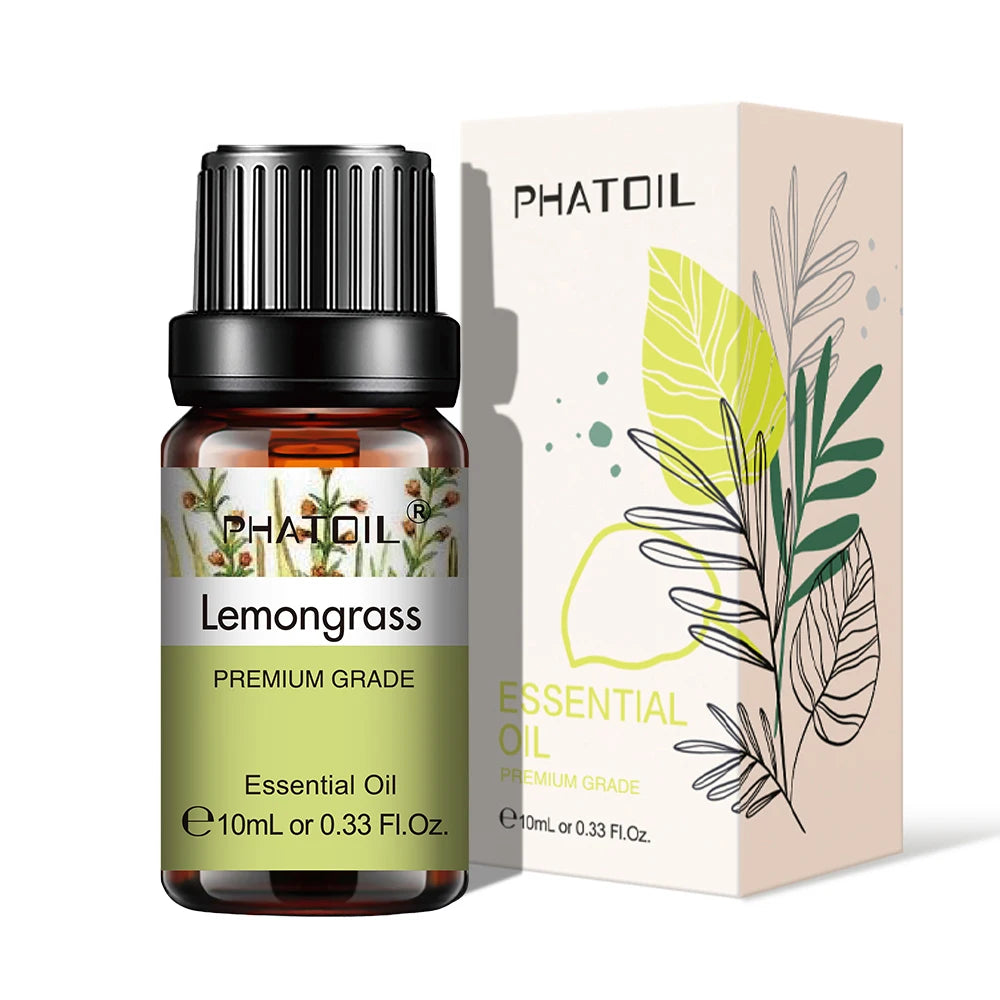 PHATOIL Natural Plant Essential Oil 10ml - ATSProducts