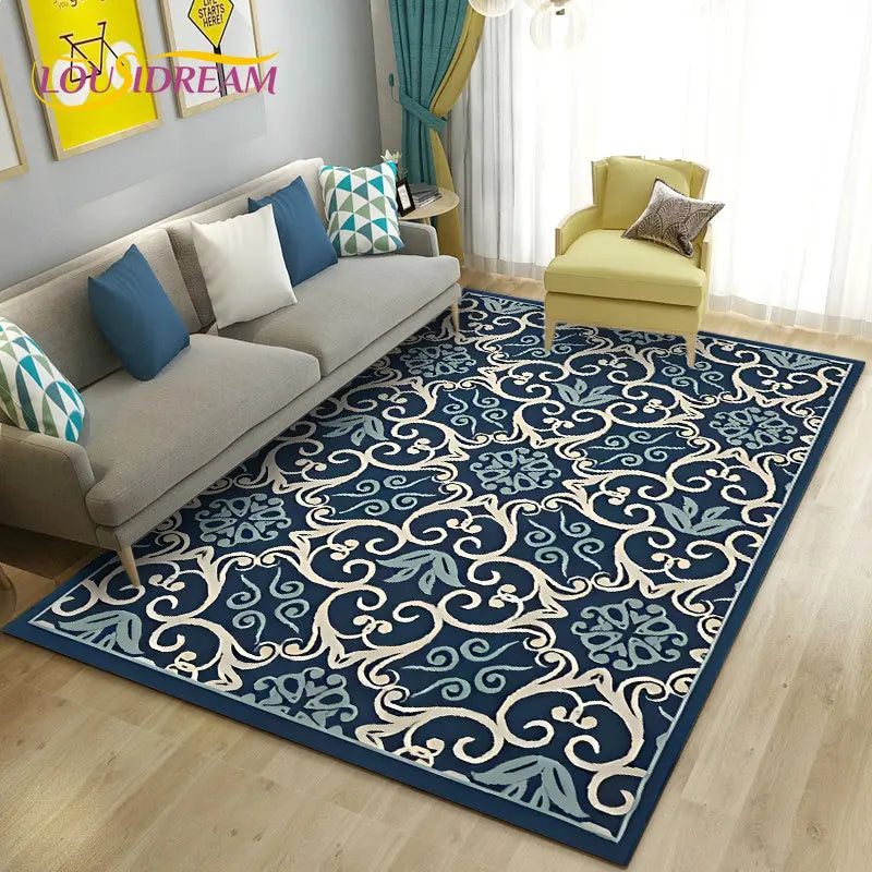 LousiDream Non-Slip Area Rug - ATSProducts