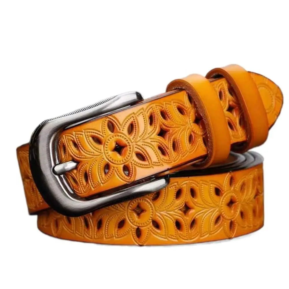 Leather Belt - ATSProducts