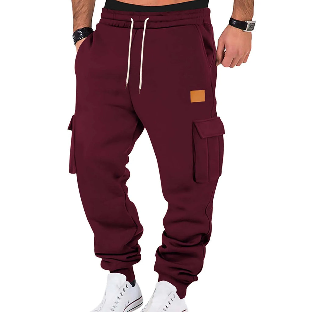 Cargo Sweatpants ﻿