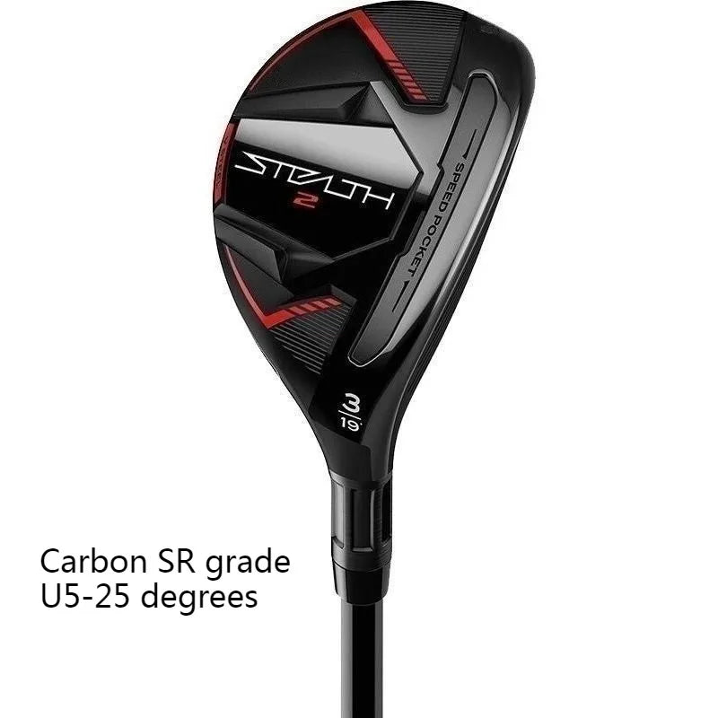 Shadow II small drumstick outdoor iron wood golf hybrid club - ATSProducts