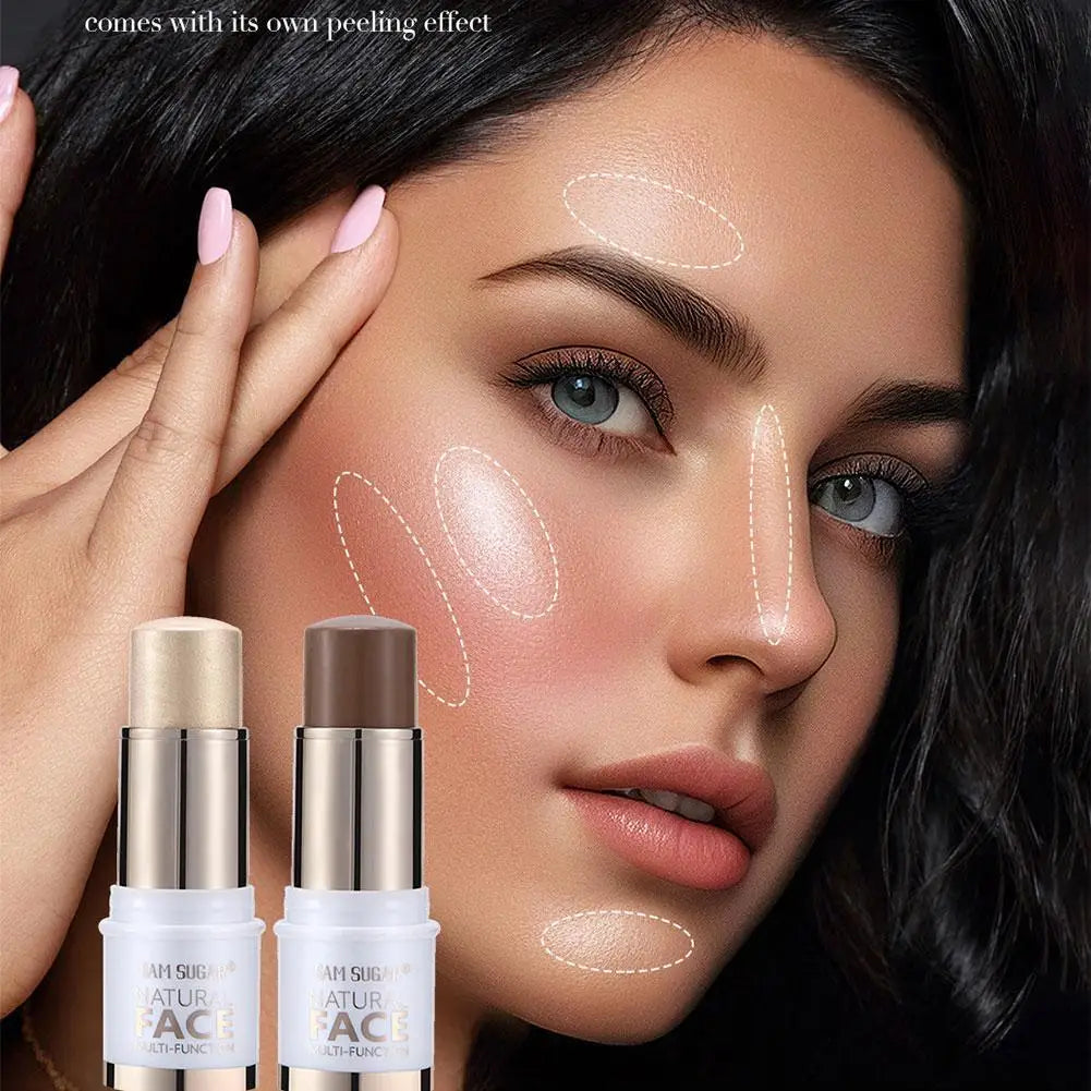 3-in-1 Highlight Contour Stick