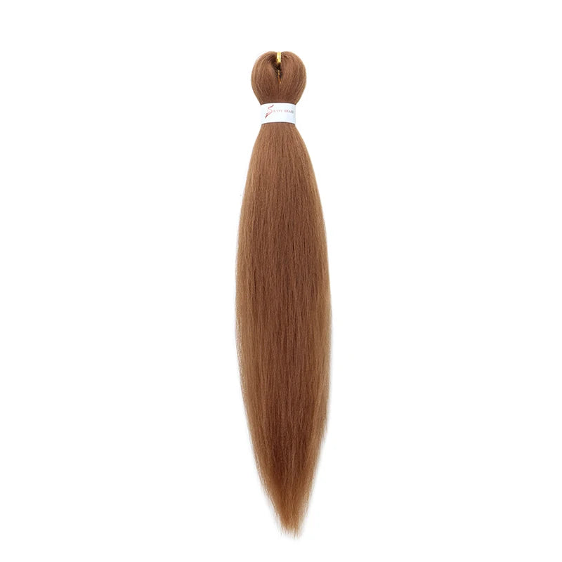 WIGSIN 20Inch Synthetic Pre Stretched Yaki Ez Box Braiding Hair - ATSProducts