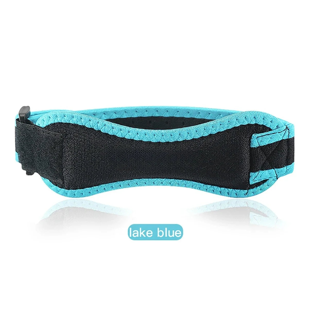 Patella Band Adjustable Silica Gel Knee Tendon Strap Protector - ATSProducts