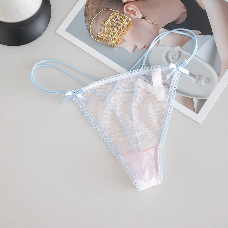 Bowknot Lace Women's Panties - ATSProducts