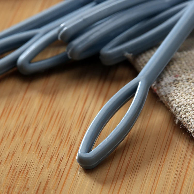 5pcs 7cm 9cm 15cm Plastic Knitting Needles - ATSProducts