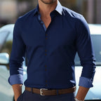 Button-Down Business Casual Shirt - ATSProducts