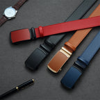 Doopai Automatic Buckle Leather Belts - ATSProducts