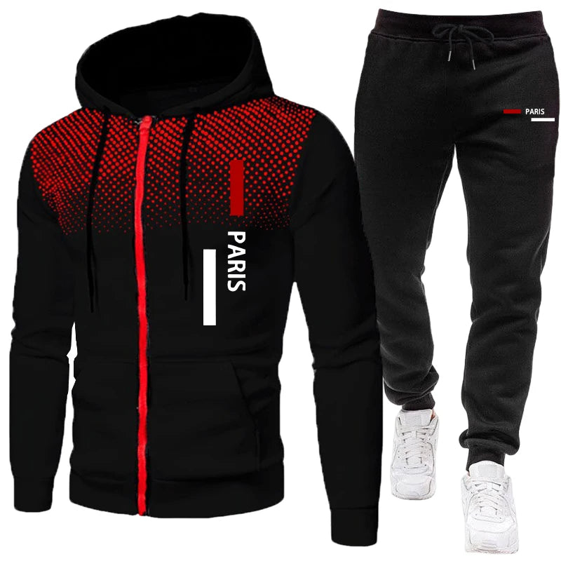 Hooded Sweatshirt and Sweatpants - ATSProducts