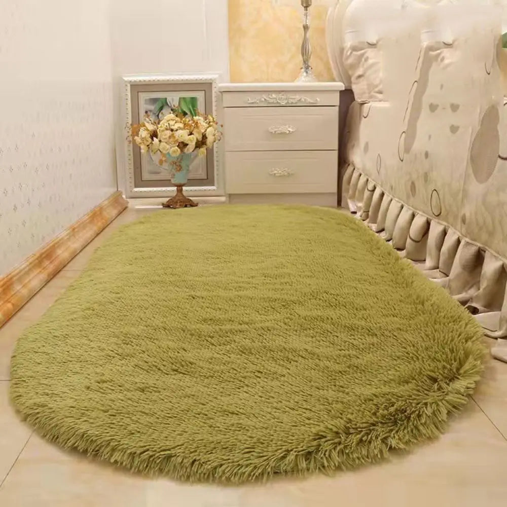 Shaggy Plush Area Rugs - ATSProducts