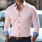 Button-Down Business Casual Shirt - ATSProducts