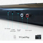 Bluetooth Sound Bar Wireless Surround Sound - ATSProducts