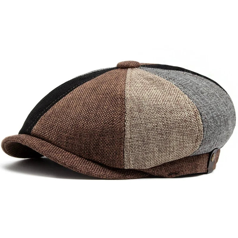 Tweed Beret - ATSProducts