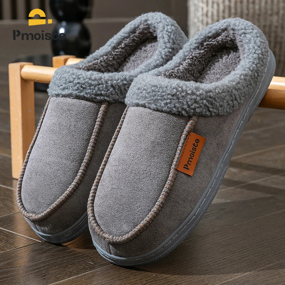 Pmoiste Suede Slippers