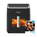 Midea Air Fryer With 7L Capacity - ATSProducts