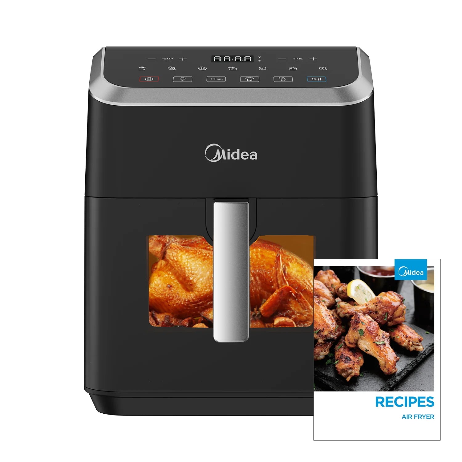 Midea Air Fryer With 7L Capacity - ATSProducts