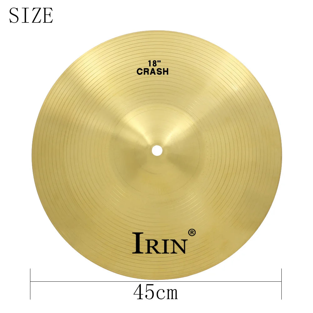 IRIN Drum Set Cymbals - ATSProducts