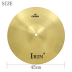 IRIN Drum Set Cymbals - ATSProducts
