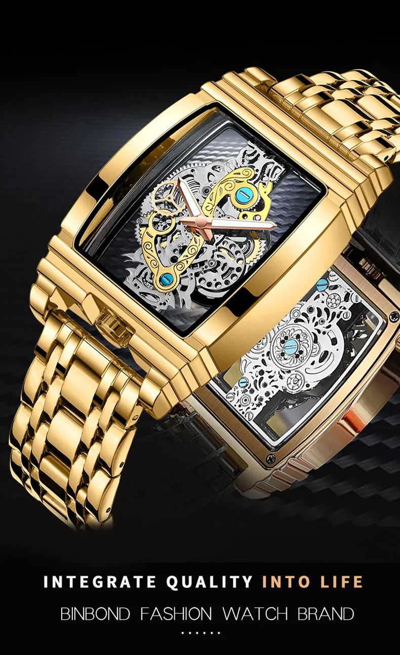 Binbond Quartz Watch - ATSProducts
