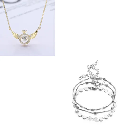 Angel Wing Necklace - ATSProducts