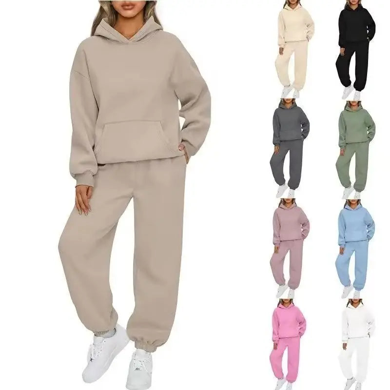 Hoodie and Joggers Set - ATSProducts