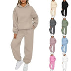 Hoodie and Joggers Set - ATSProducts