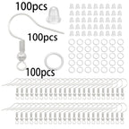 St.Kunkka 210-400pcs/Box Jewelry Making Kits - ATSProducts