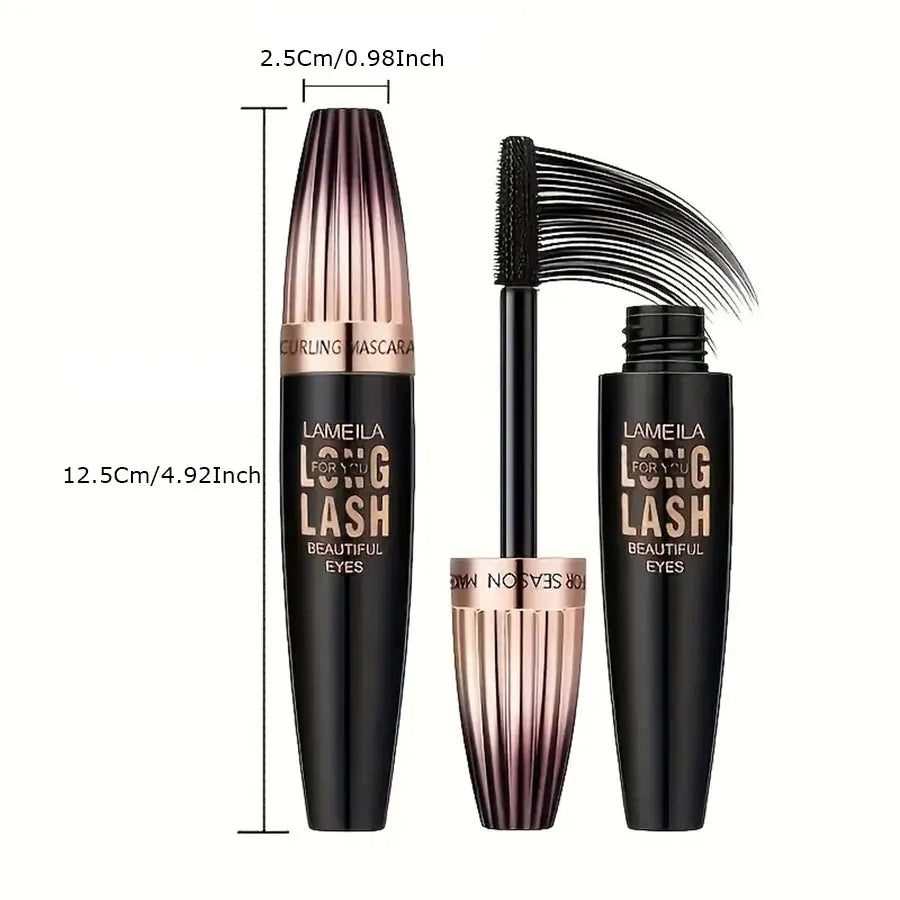 Waterproof 4D Mascara