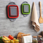 Silicone Folding Drain Basket - ATSProducts