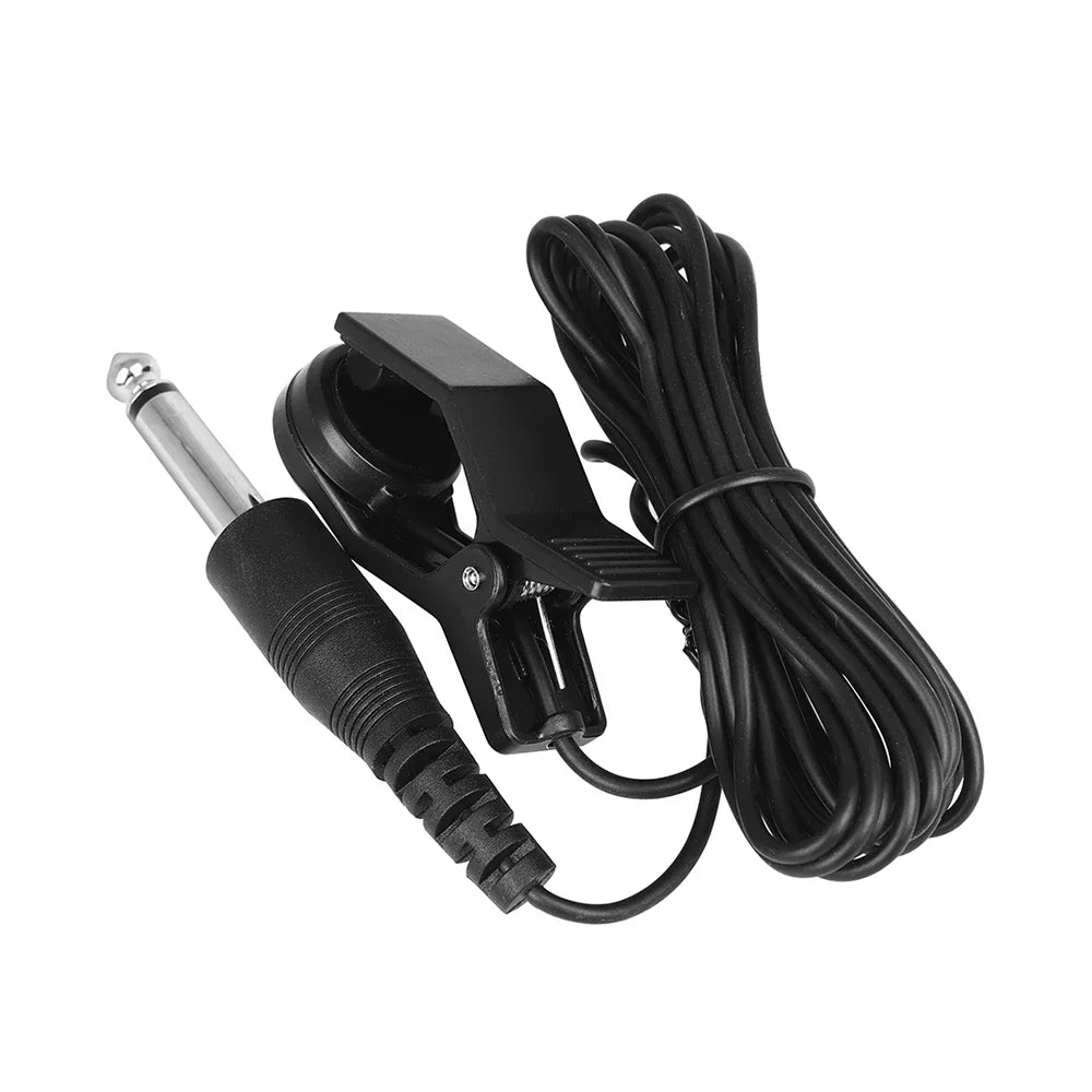 Guitar Pickup Professional Clip On Microphone - ATSProducts