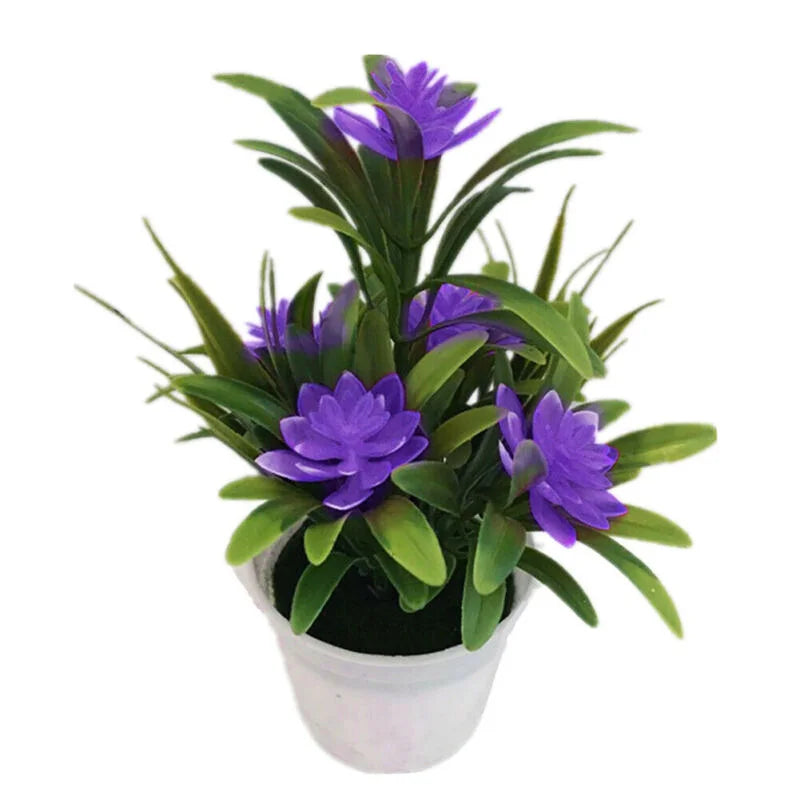 Artificial Flower Plant
