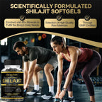 Bcuelov Himalayan Shilajit Supplement - ATSProducts