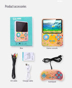 G6 Handheld Game Console With 3 Or 5 Inch Screen - ATSProducts