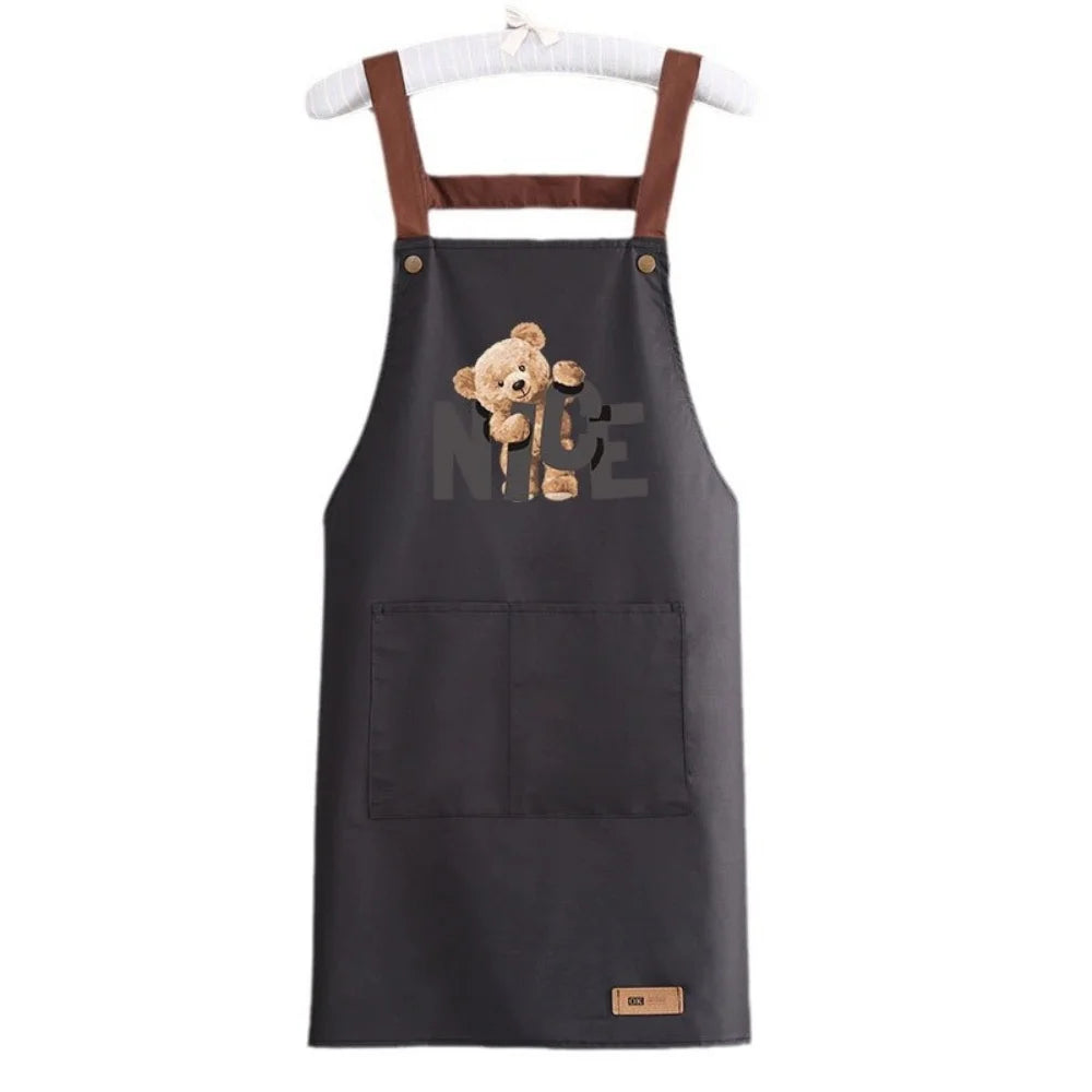 Little Bear Kitchen Apron - ATSProducts