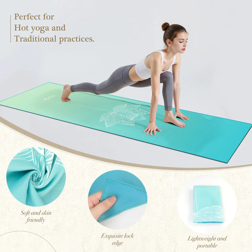 Eco - Friendly Yoga Mat - ATSProducts