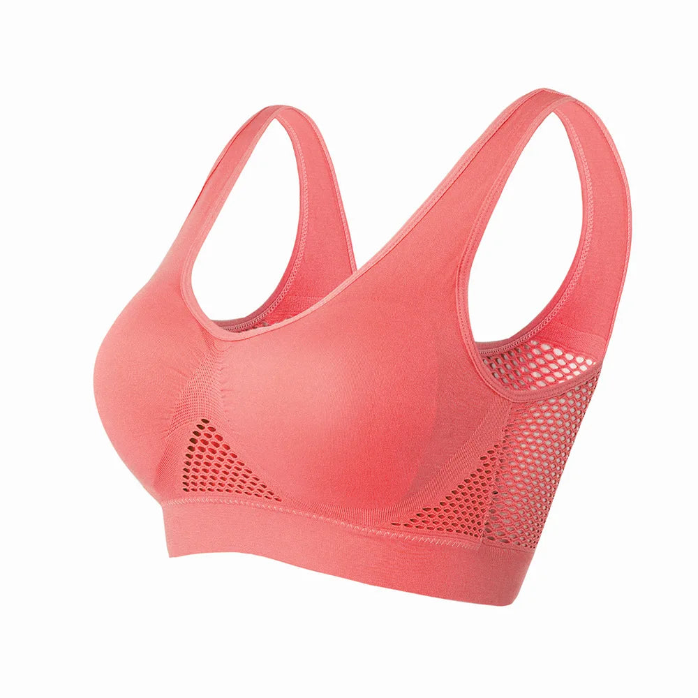 Breathable Sports Bra