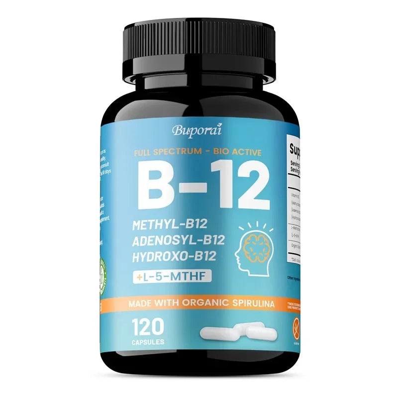 Airboy Vitamin B12 - ATSProducts